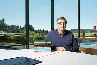 How to make the largest impact to the future of technology, according to Bill Gates