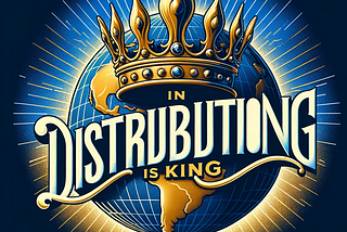 Distribution Is King: The Evolution of Content Marketing
