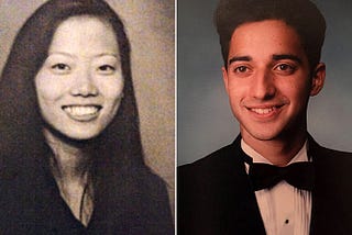 Adnan Syed killed his Girlfriend Hae Min Lee on 13th Jan 1999?