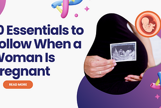 pregnant woman