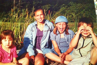 The Ouch & the Gift of Intergenerational Trauma