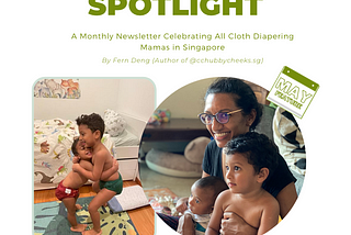 The Cloth Mama Spotlight: Issue #9
