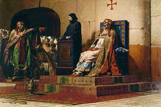 The Cadaver Synod: When the Corpse of a Dead Pope Was Put on Trial and “Executed”