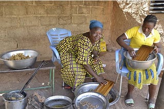 Improving Women’s Household Resilience by Investing in Community Savings Groups