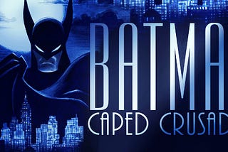 Batman: Caped Crusader Swings into action on Prime Video Exclusively…...