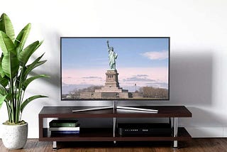 Exquisite Television Stand