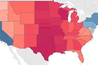 Red America, Blue America