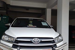 Choosing the Best Innova Car Rental Service in Chennai — zigzag tours and tra