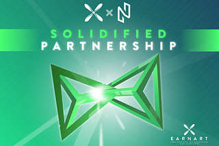 Earhart and NULS strengthen their partnership