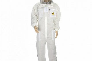 Beekeeping Ultra Breeze 3 layers ventilated Suit