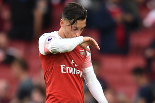 The Rise of Fullbacks and the Fall of the Trequartista