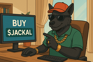 Jackal Coin Presale Is LIVE — Secure Your Spot Now!