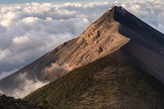 Embracing the Fear: A Meditative Journey Up Acatenango
