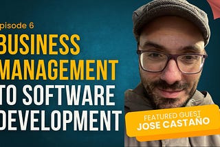 Account Manager to Software Developer: Lessons Learned
