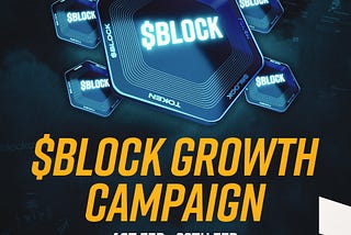 $BLOCK Growth Campaign: February 2023