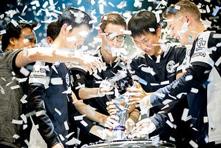 The Rise and Fall of TSM LoL Esports: The Story of Andy Dinh