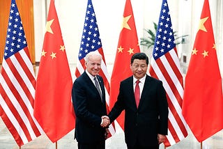 The Big Lie: America Opposes China Because of Human Rights