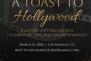 Hollywood’s Hidden Stage: Inside the VIP Lounge Where Stars, Wellness, and Luxury Converge