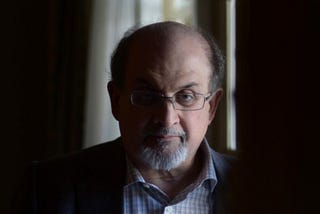 You want to know why Muslims hate Rushdie- Read This.