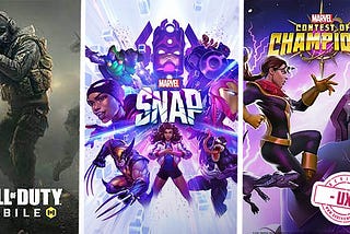 Marvel Snap, Marvel Contest, CoD Mobile: What makes them a mass market hit?