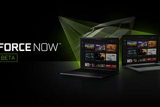 NVIDIA GeForce Now — The First Real Cloud Gaming