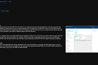 Azure Key vault -  part 09