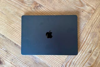 My Tech Gear Check-In: Mac