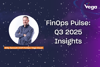 The FinOps Pulse — Q3 2025 Insights