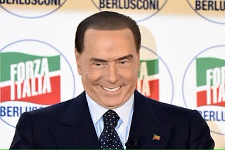 Silvio Berlusconi: From Media Mogul To Political Powerhouse — A Revolutionary Legacy