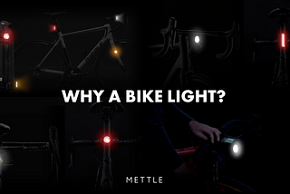 Why a bike light?