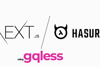 Building a Book app with NextJs, Hasura & gqless
