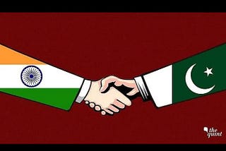 Pak India relations turn around