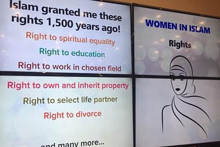 Women’s Rights In Islam