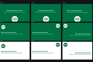 Redesigning Whole Foods’ bulk goods scales