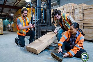 Wearable Safety Devices Increase Warehouses Productivity and Safety