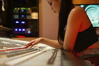 Jessica Wong Lives Out The American Dream By Fulfilling Her Love For Music As A Producer & Audio…