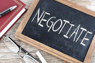 How and why to negotiate for a starting salary