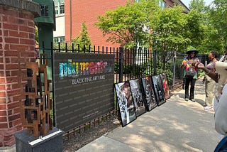 PIGMENT INTERNATIONAL AT 57TH STREET ART FAIR