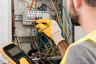 What is Electrical Service?
