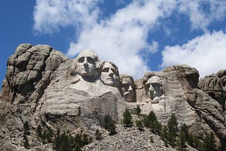 Mount Rushmore National Memorial