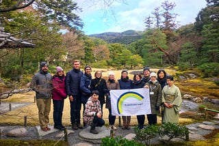 Connecting Traditions: Portland Japanese Garden Visits Japan