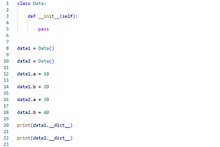 Why __dict__ vs __slots__ in python is very important ?😵