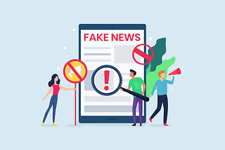 Fake News Detector: Designing an ML Algorithm