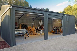 What to Consider in Garage Buildings