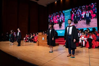 HKUMed Celebrates the Class of 2026