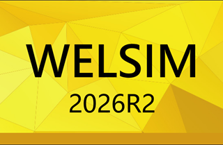 WELSIM releases with all new dark theme GUI