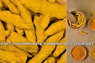 Turmeric: A Superfood for Your Health