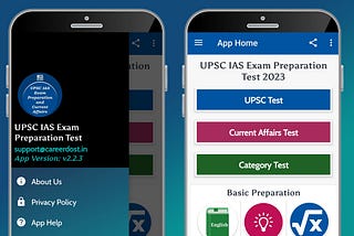 GK & Current Affairs — UPSC IAS (Civil Services)