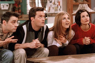 The One Where Friends Was Problematic