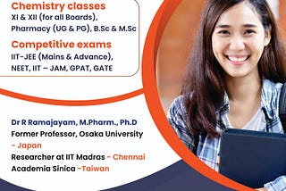 Organic Chemistry Teacher